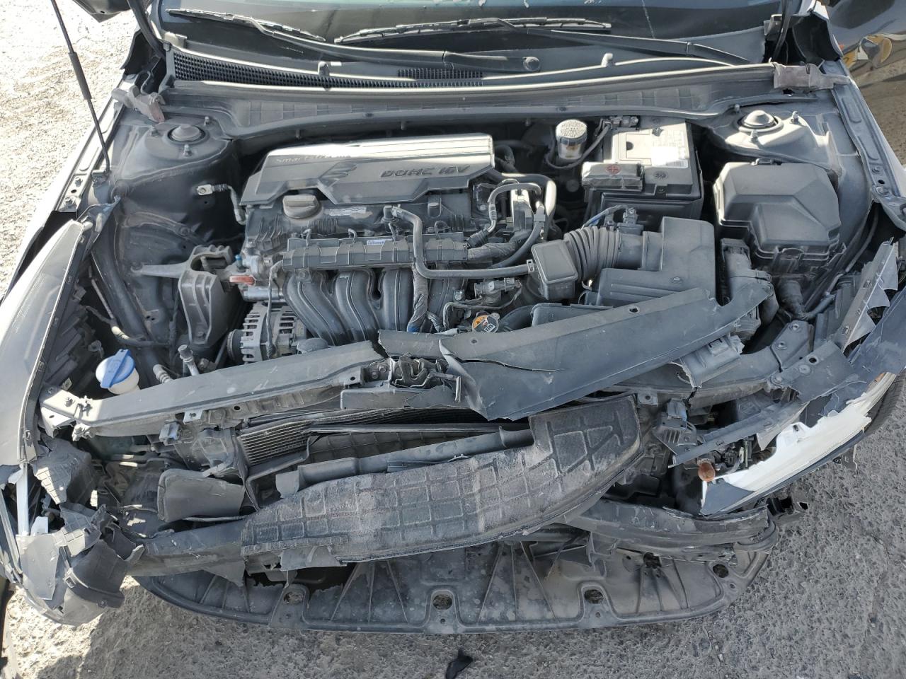 2023 HYUNDAI ELANTRA SEL VIN:5NPLM4AGXPH092865