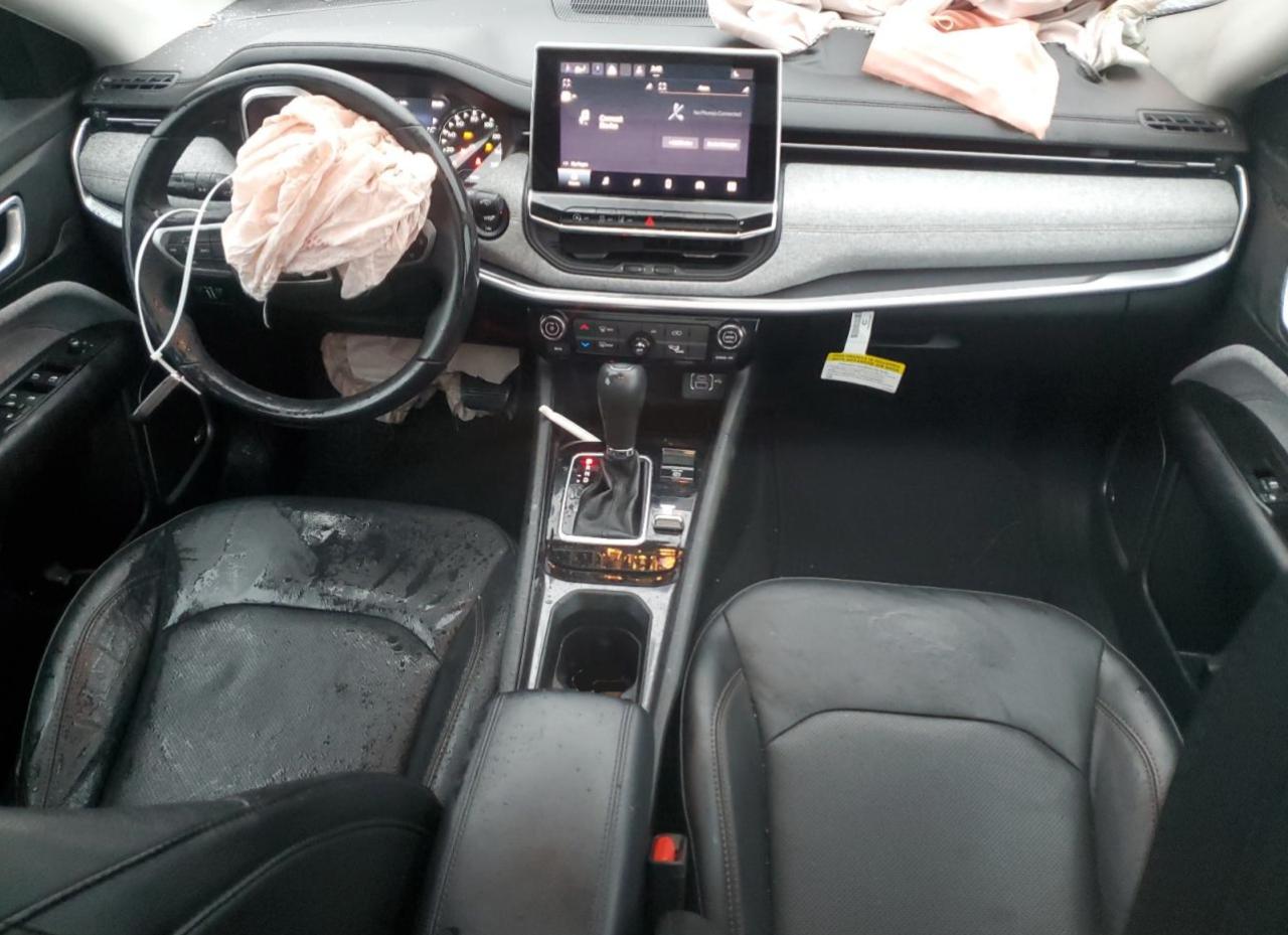 2022 JEEP COMPASS LATITUDE LUX VIN:3C4NJDFB1NT183079