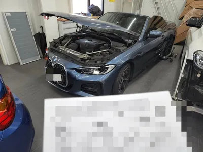 2021 BMW 420 WBA71AT00MCG10885 VIN:WBA71AT00MCG10885