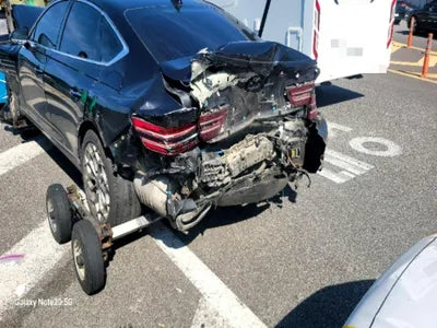 2020 Genesis G80 VIN: