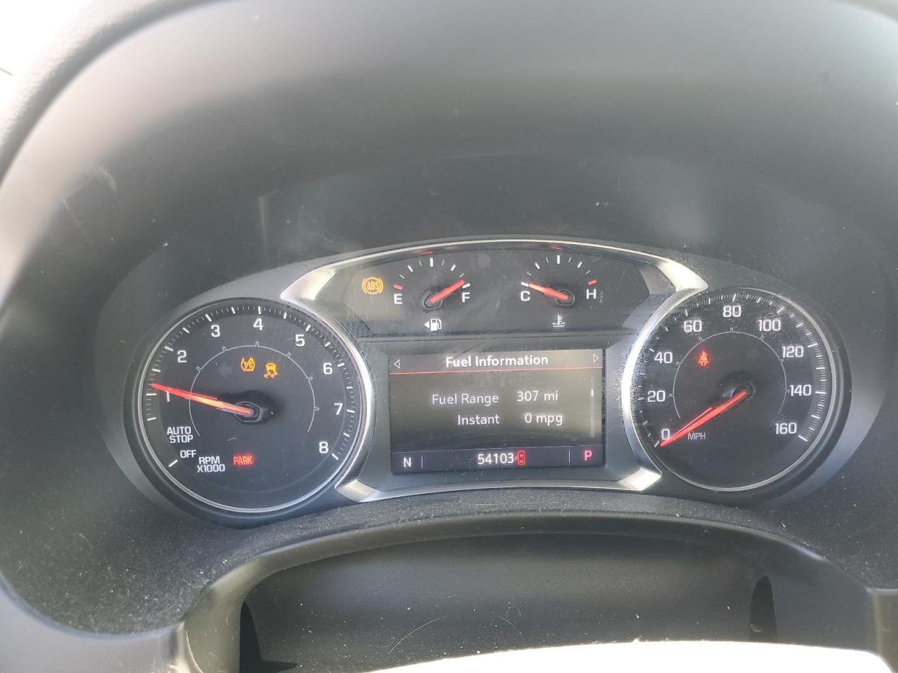 2022 GMC TERRAIN AT4 VIN:3GKALYEVXNL295430