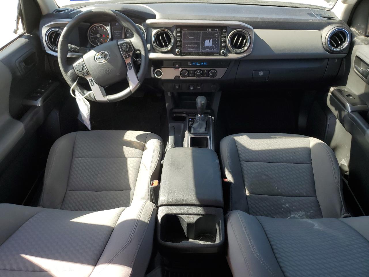 2023 TOYOTA TACOMA DOUBLE CAB VIN:3TMAZ5CN1PM216591