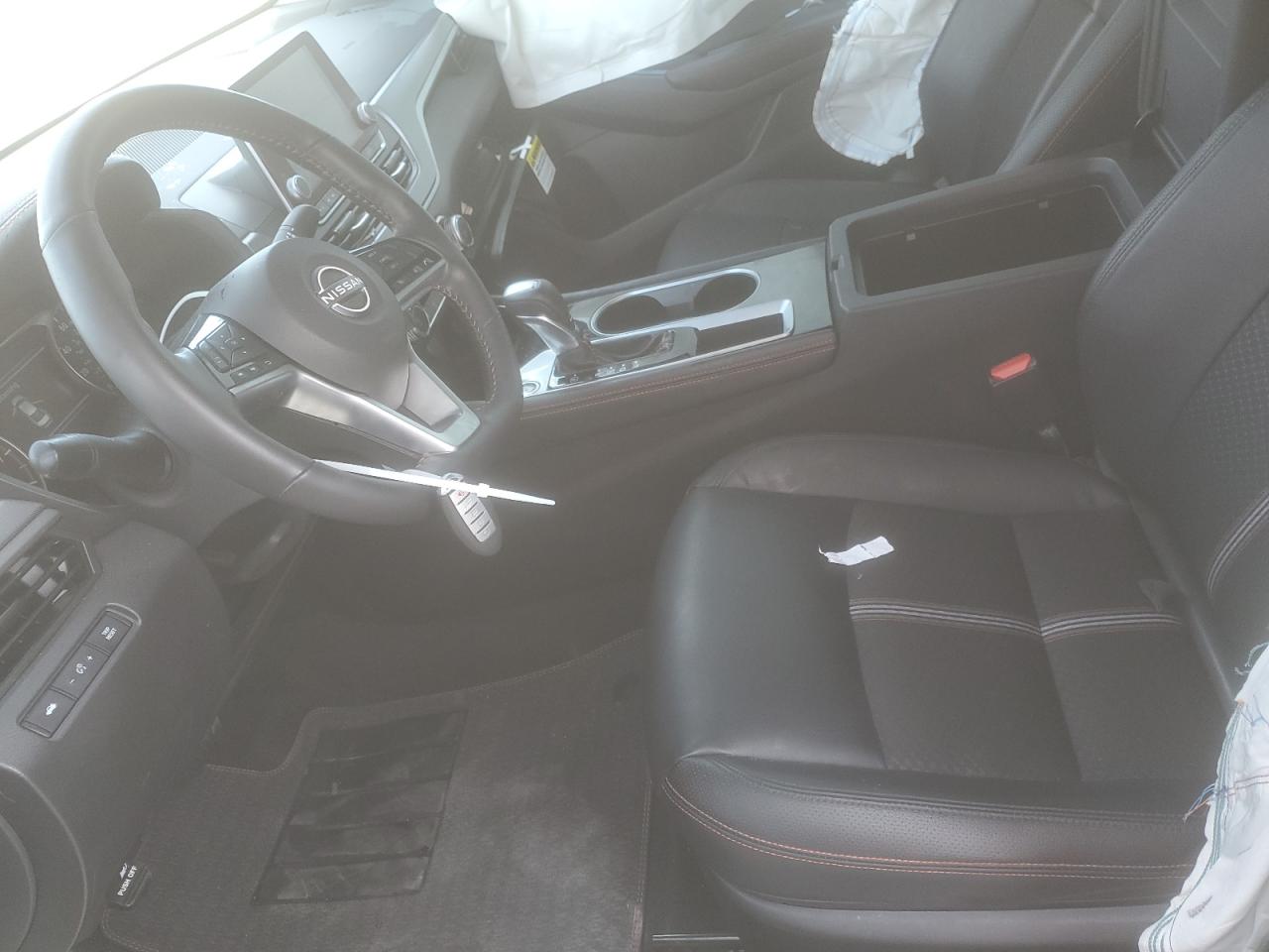 2023 NISSAN ALTIMA SR VIN:1N4BL4CV6PN345051