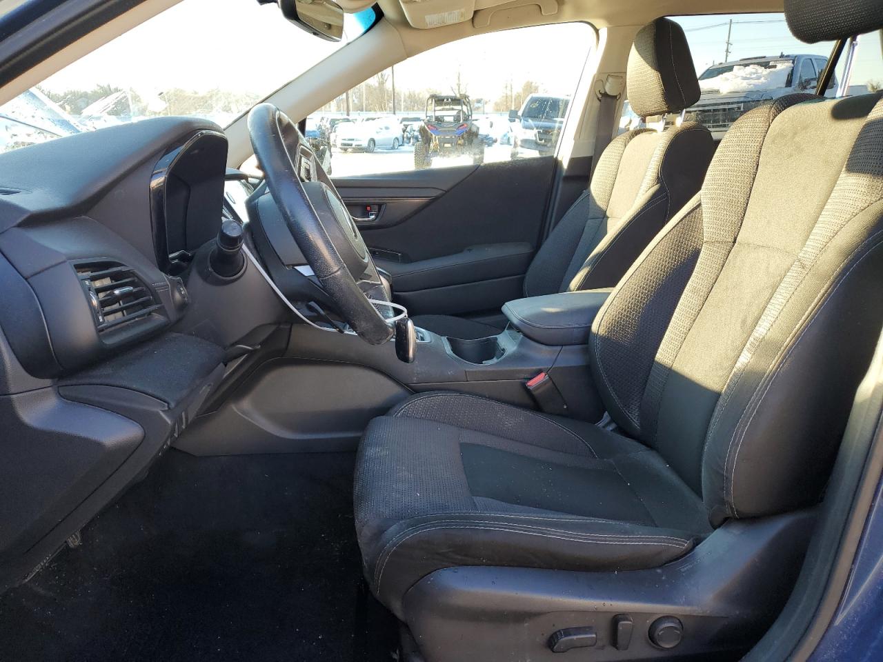 2022 SUBARU OUTBACK PREMIUM VIN:4S4BTAFC2N3252759