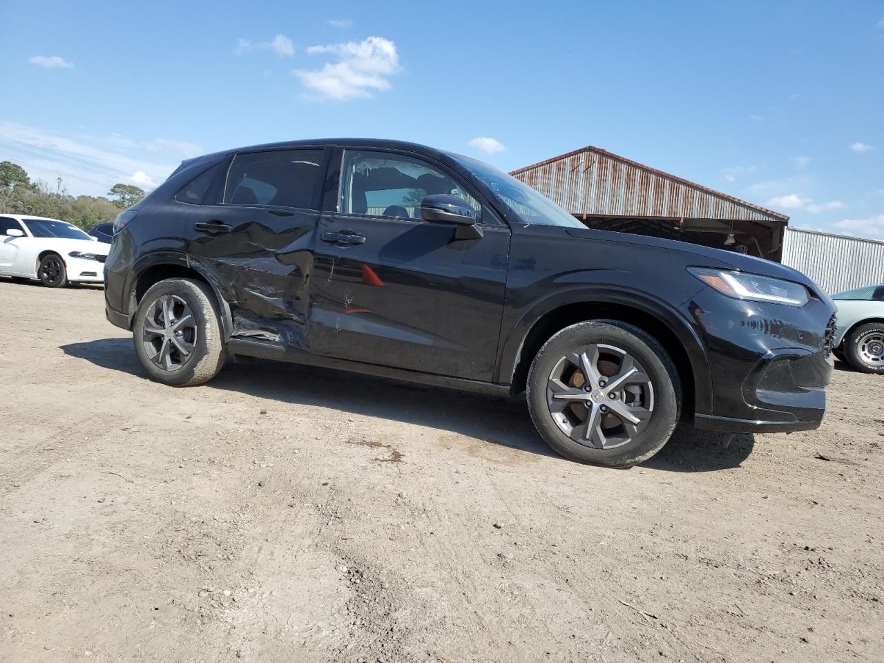 2023 HONDA HR-V EXL VIN:3CZRZ1H72PM717571
