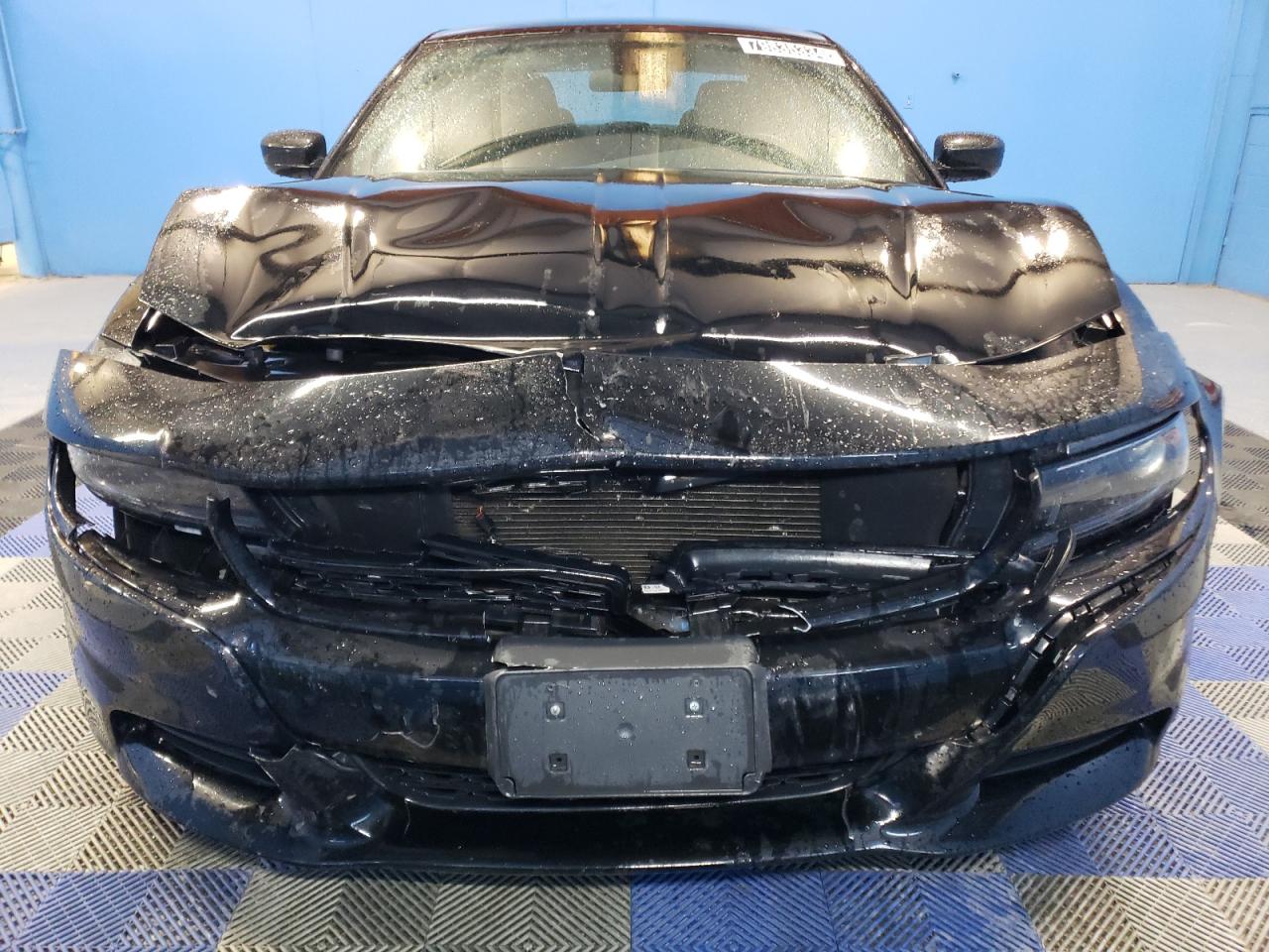 2022 DODGE CHARGER SXT VIN:2C3CDXBGXNH191261