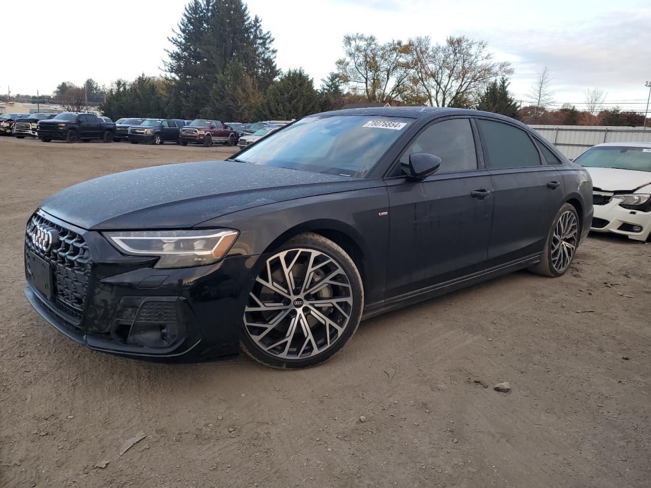 2023 AUDI A8 L VIN:WAULDAF8XPN010050