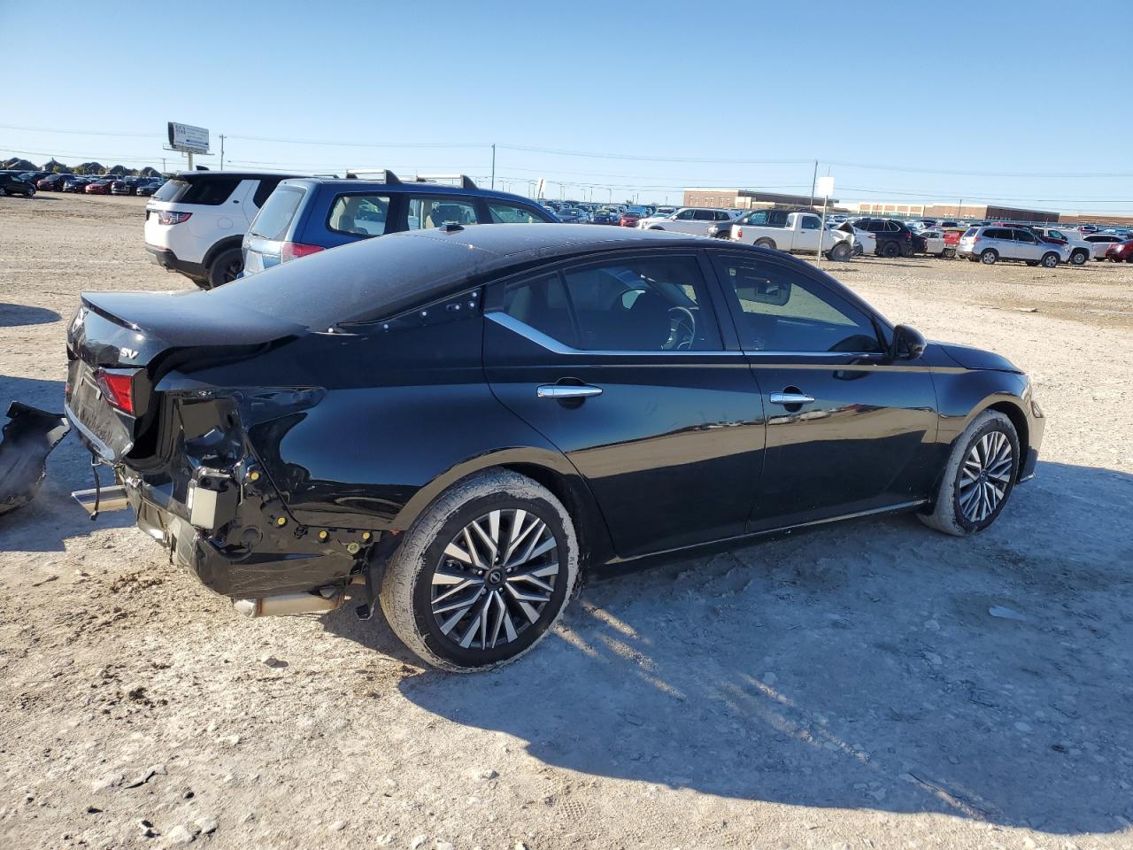 2024 NISSAN ALTIMA SV VIN:1N4BL4DVXRN423509