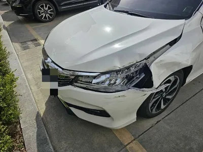 2015 Honda Accord VIN: