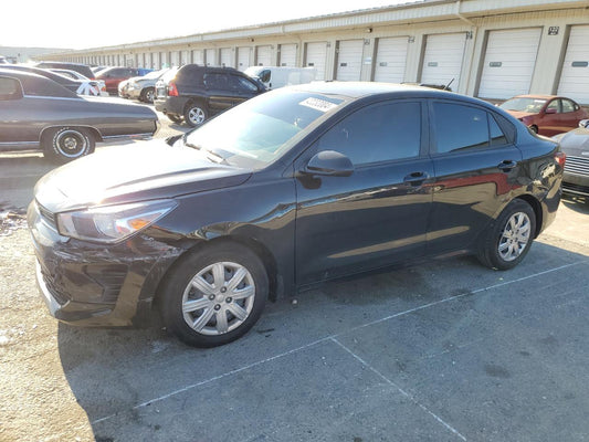 2022 KIA RIO LX VIN:3KPA24AD9NE470369