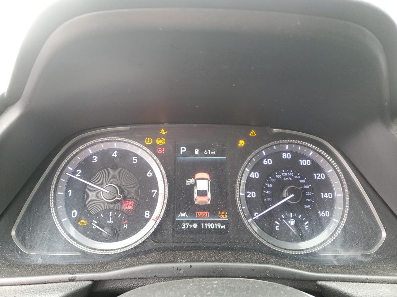 2022 HYUNDAI SONATA SEL VIN:KMHL64JA1NA234865