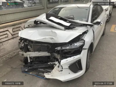 2016 Hyundai Ioniq KMHC851CGGU002831 VIN:KMHC851CGGU002831