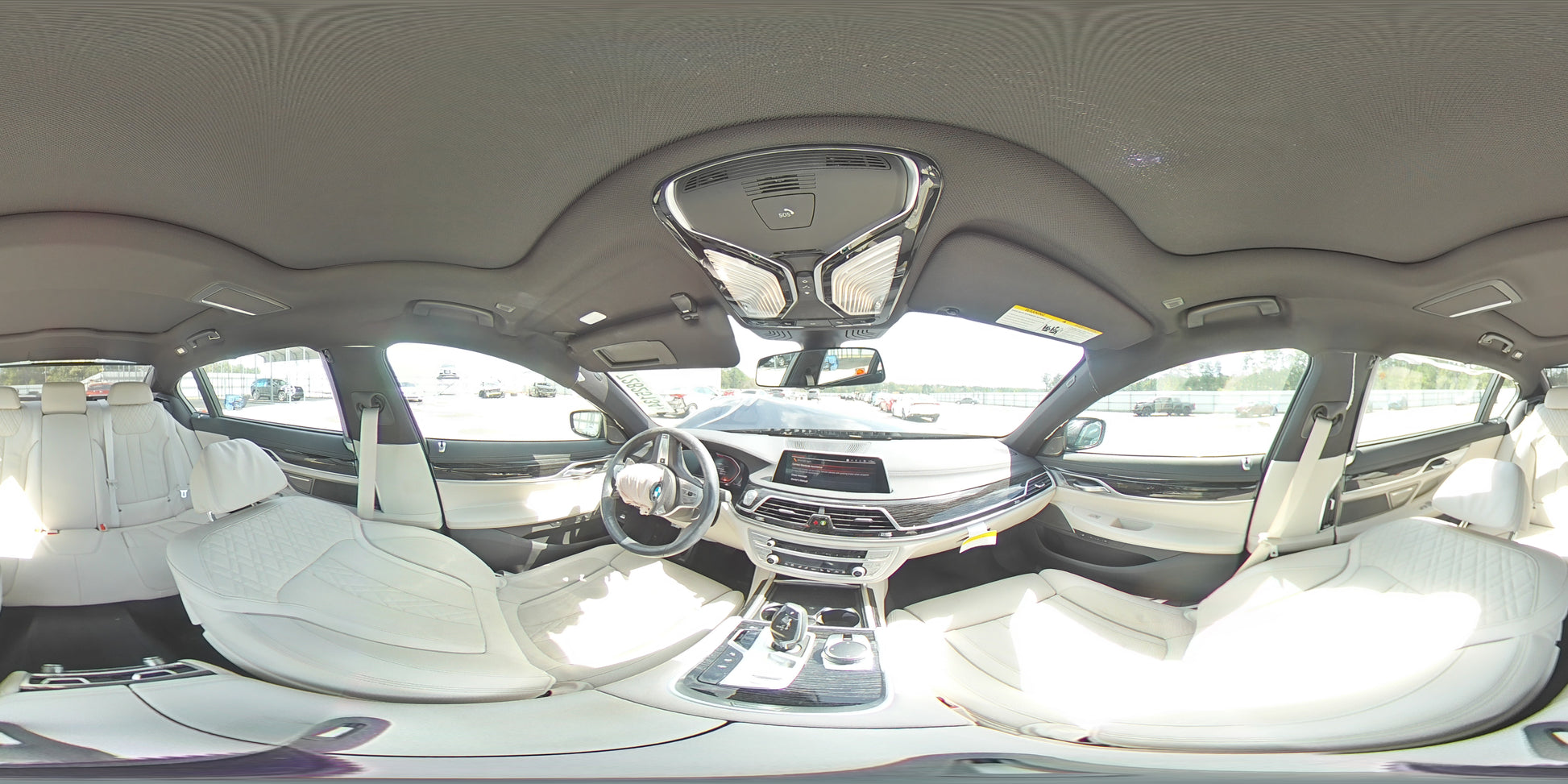 2022 BMW 740 I VIN:WBA7T2C01NCJ21992