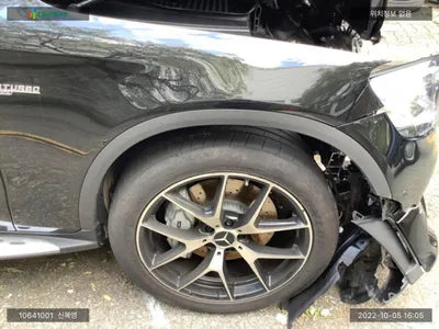 2022 Mercedes-Benz GLC 43 W1N0J6EB1NG112484 VIN:W1N0J6EB1NG112484