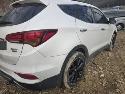 2015 Hyundai Santa FE VIN: