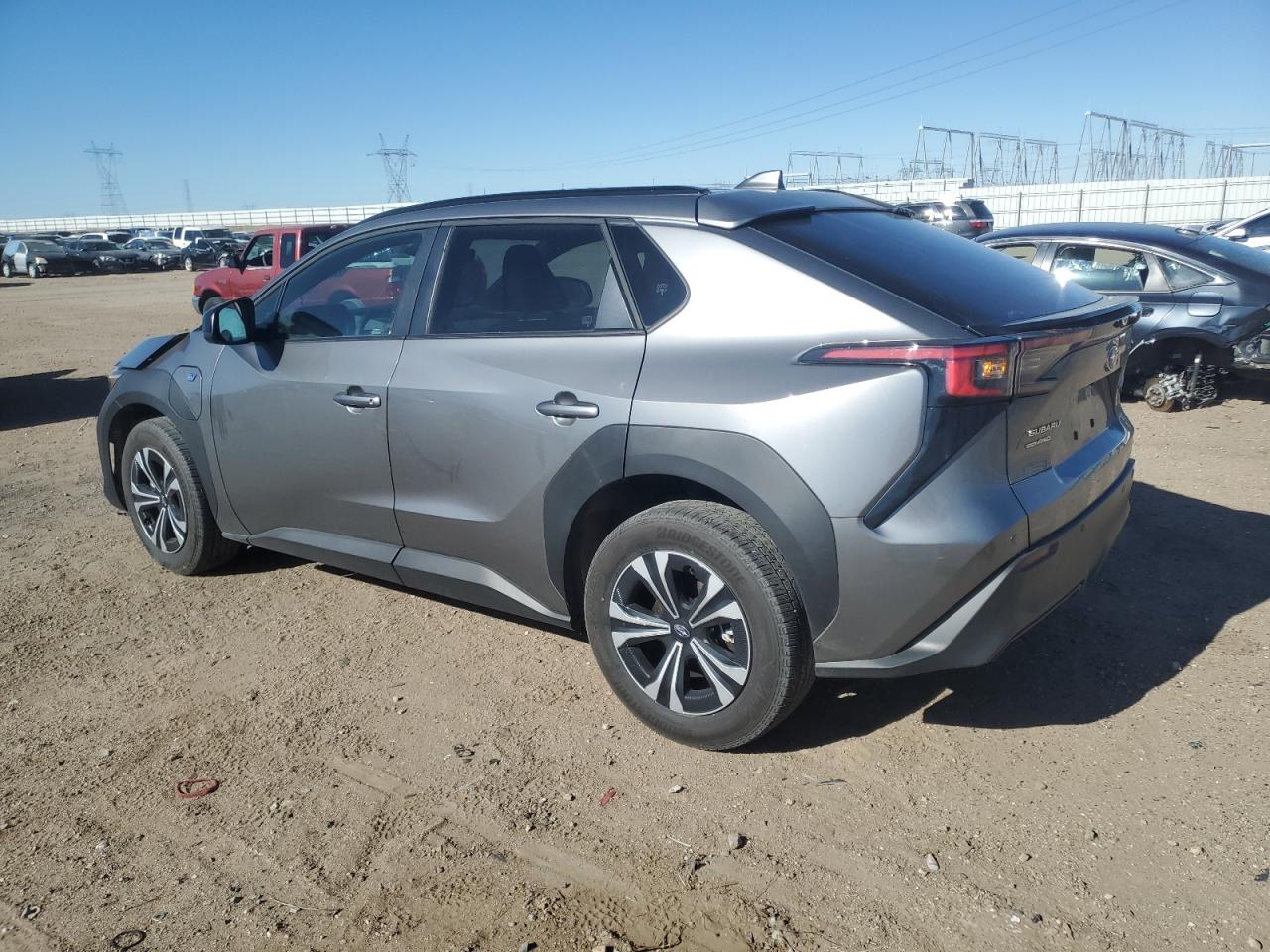 2024 SUBARU SOLTERRA PREMIUM VIN:JTMABABA6RA065100