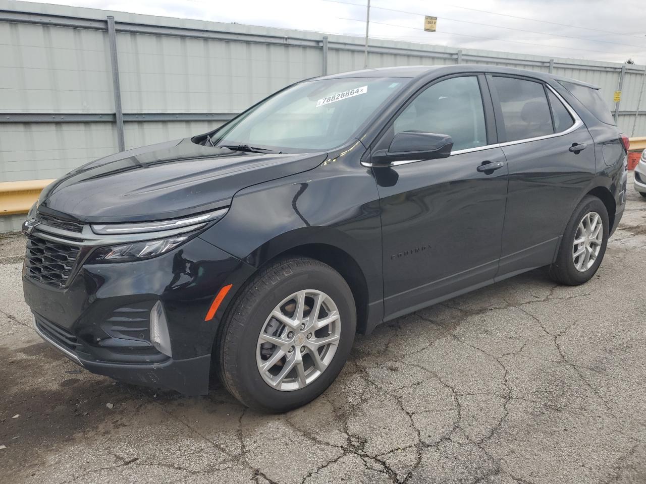 2024 CHEVROLET EQUINOX LT VIN:3GNAXKEG8RL324970