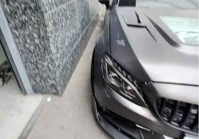 2018 Mercedes-Benz C 63 AMG WDDWJ8GB8JF631886 VIN:WDDWJ8GB8JF631886