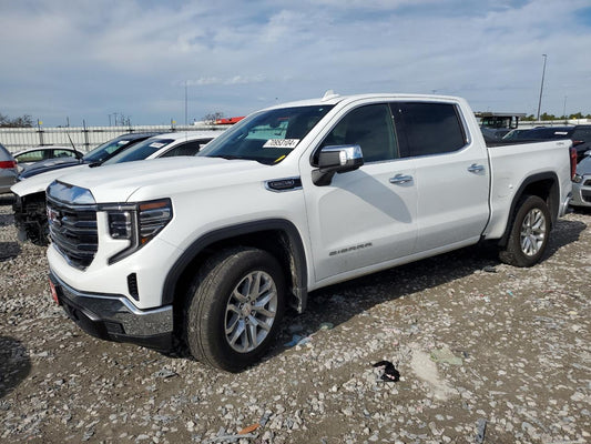 2022 GMC SIERRA K1500 SLT VIN:3GTUUDED6NG632531