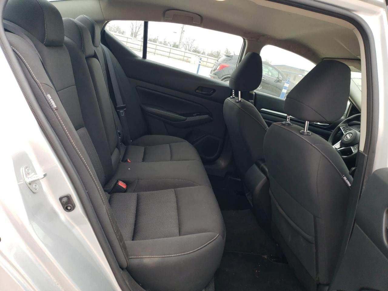 2023 NISSAN ALTIMA SV VIN:1N4BL4DV5PN339742