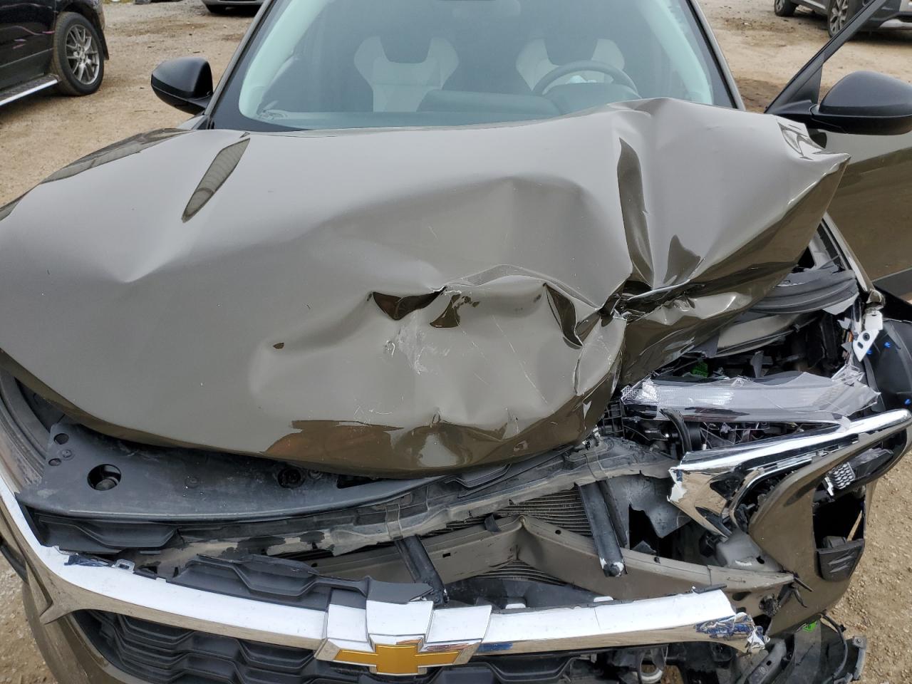 2024 CHEVROLET TRAX LS VIN:KL77LFE28RC067375