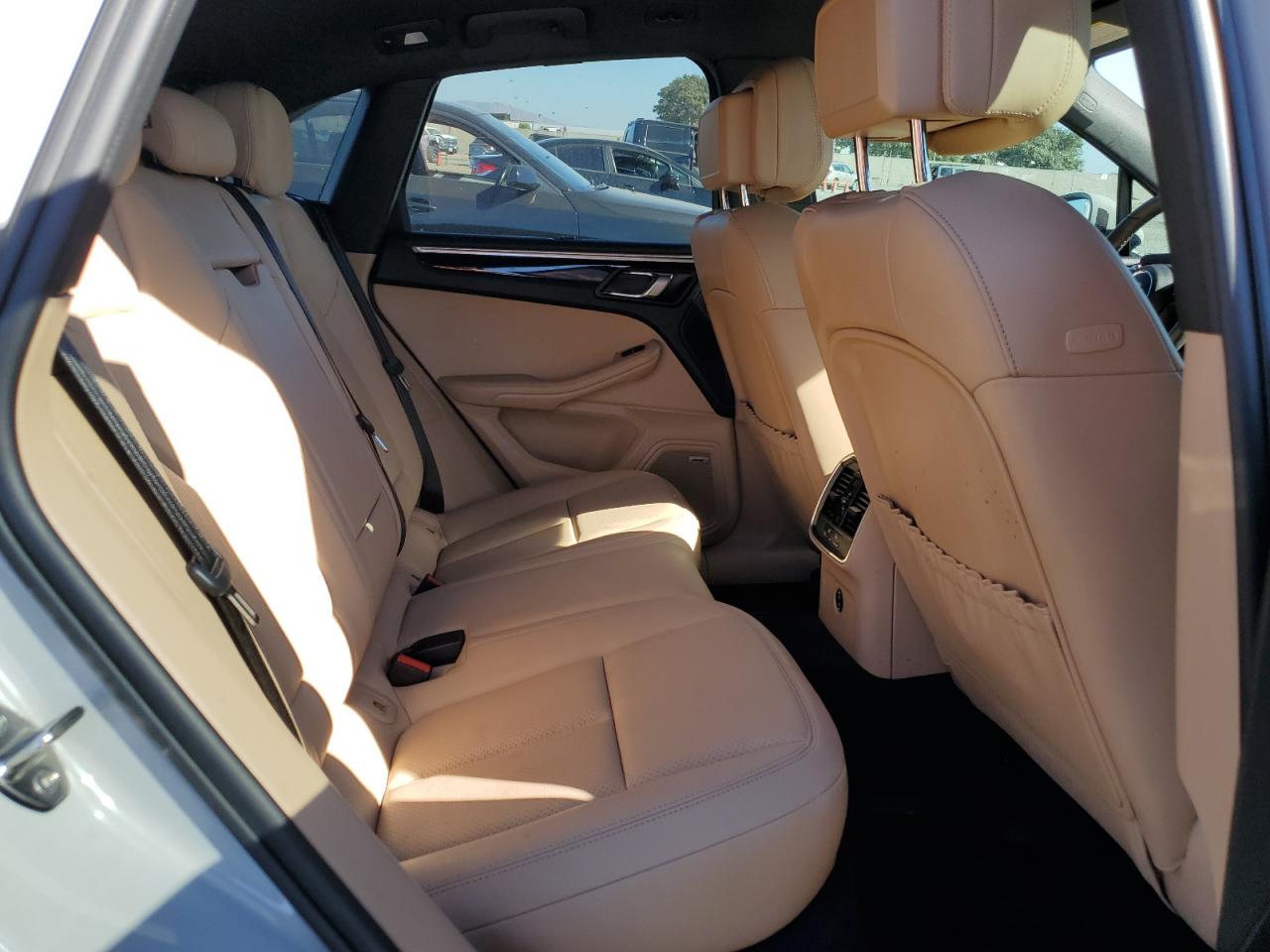 2022 PORSCHE MACAN S VIN:WP1AG2A51NLB21906