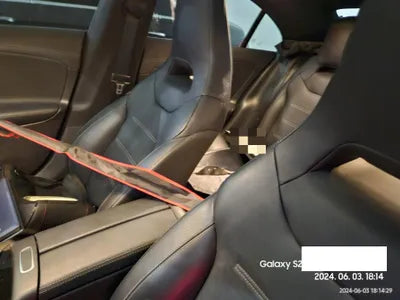 2020 Mercedes-Benz CLA 250 VIN: