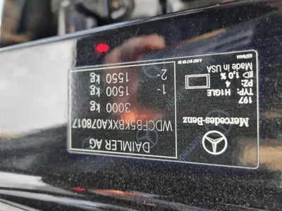 2019 Mercedes-Benz GLE 450 WDCFB5KBXKA078017 VIN:WDCFB5KBXKA078017