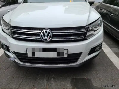 2014 Volkswagen Tiguan VIN: