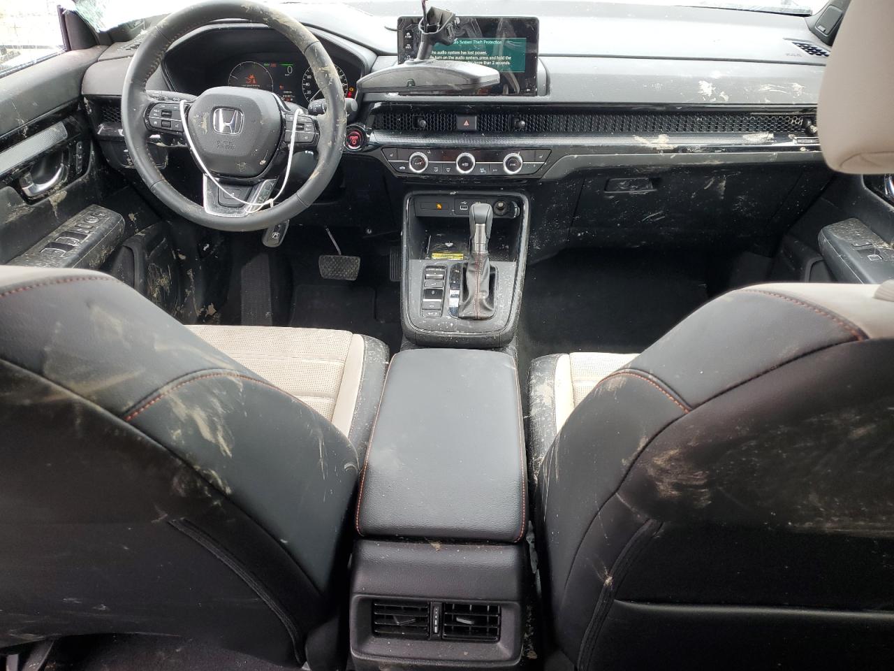 2024 HONDA CR-V SPORT TOURING VIN:2HKRS6H91RH207438