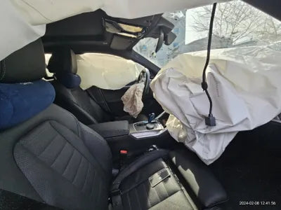 2022 BMW i4 WBY31AW06NFM79597 VIN:WBY31AW06NFM79597