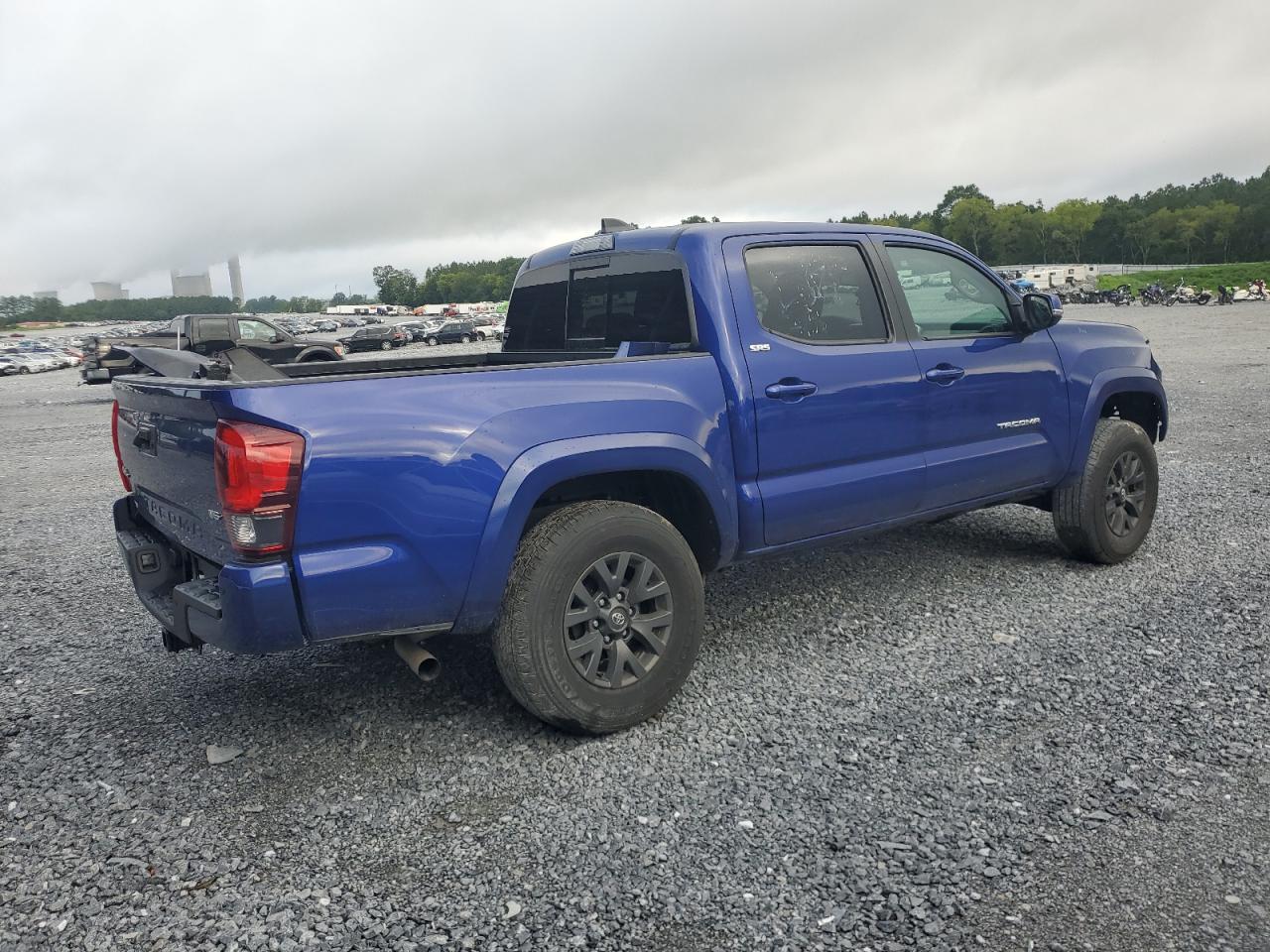 2023 TOYOTA TACOMA DOUBLE CAB VIN:3TMCZ5AN0PM597331