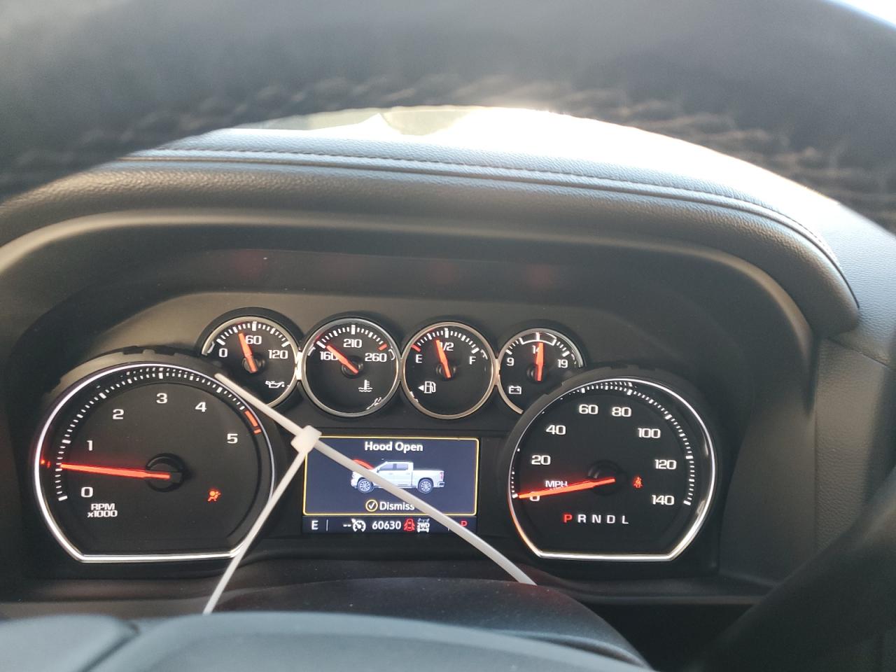 2022 CHEVROLET SILVERADO K2500 HEAVY DUTY LTZ VIN:2GC4YPEY3N1200867