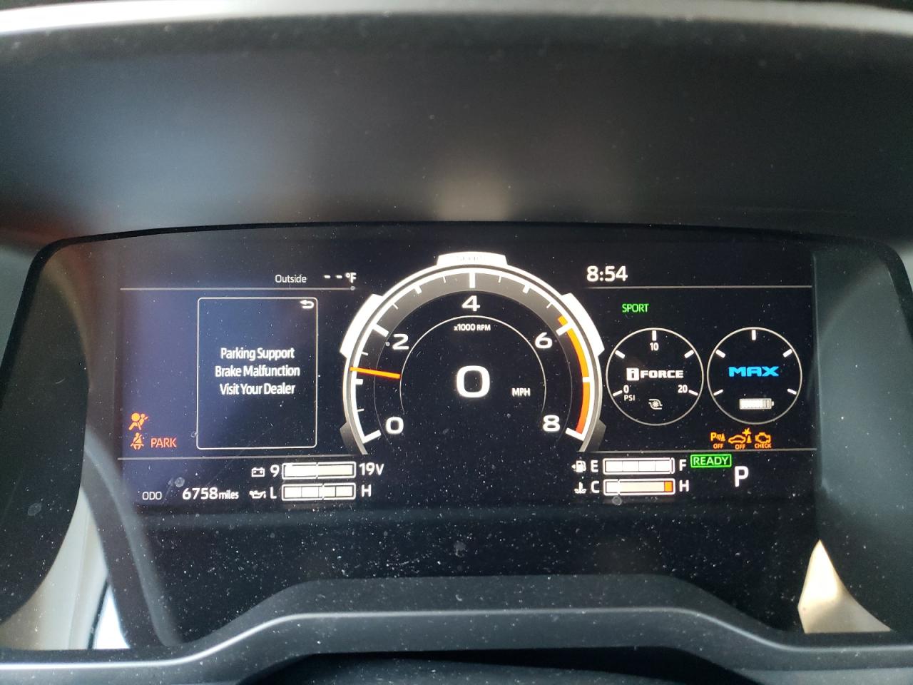 2024 TOYOTA SEQUOIA SR5 VIN:7SVAAABA1RX038294