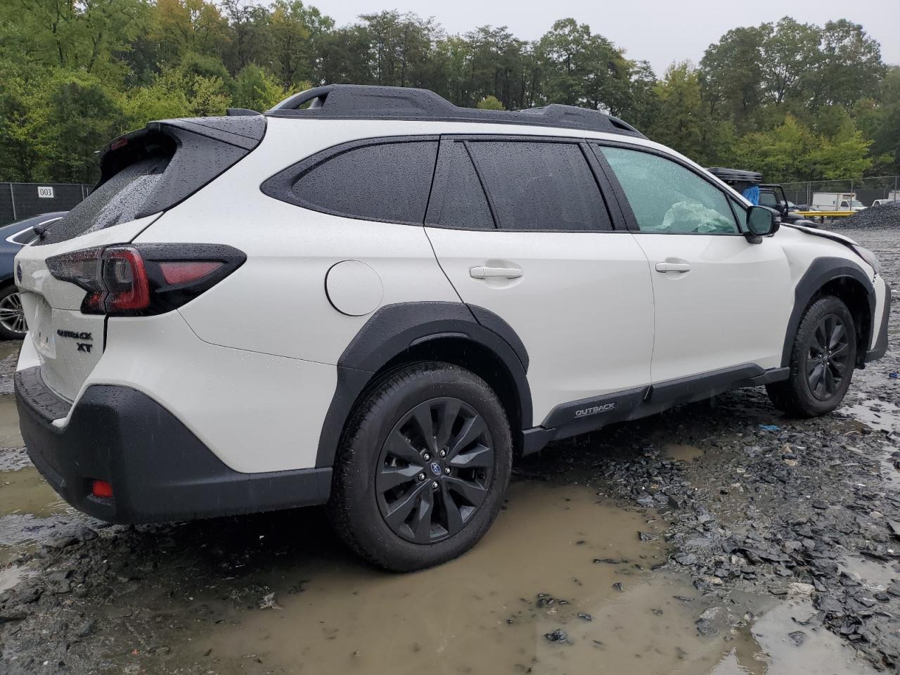 2024 SUBARU OUTBACK ONYX EDITION XT VIN:4S4BTGLD6R3224369