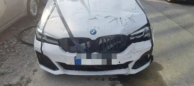 2021 BMW 520 VIN: