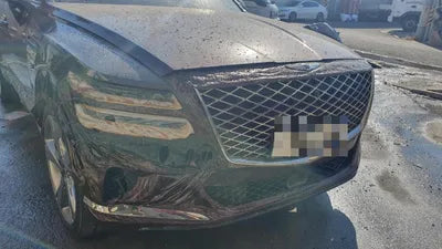 2020 Genesis GV80 VIN: