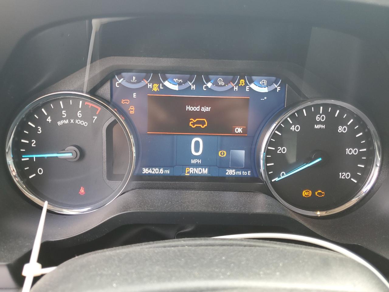 2023 FORD EXPEDITION MAX XLT VIN:1FMJK1H88PEA45999