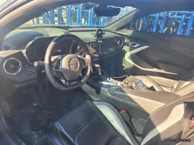 2019 Chevrolet Camaro 294KM1G1F91R78K01 VIN:294KM1G1F91R78K01