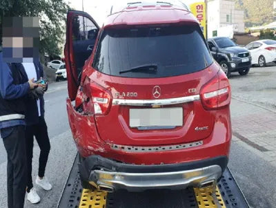 2015 Mercedes-Benz GLA 200 WDCTG0CB4FJ130950 VIN:WDCTG0CB4FJ130950