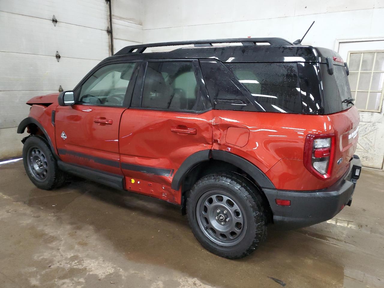 2024 FORD BRONCO SPORT OUTER BANKS VIN:3FMCR9C60RRE08787