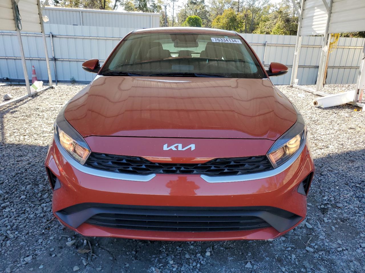 2023 KIA FORTE LX VIN:3KPF24AD7PE541111