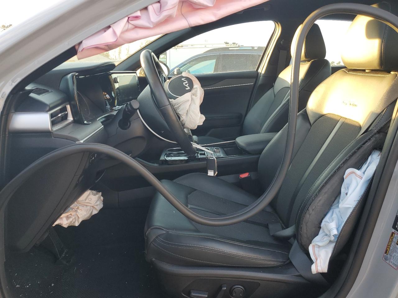2023 KIA K5 GT LINE VIN:5XXG64J25PG223406