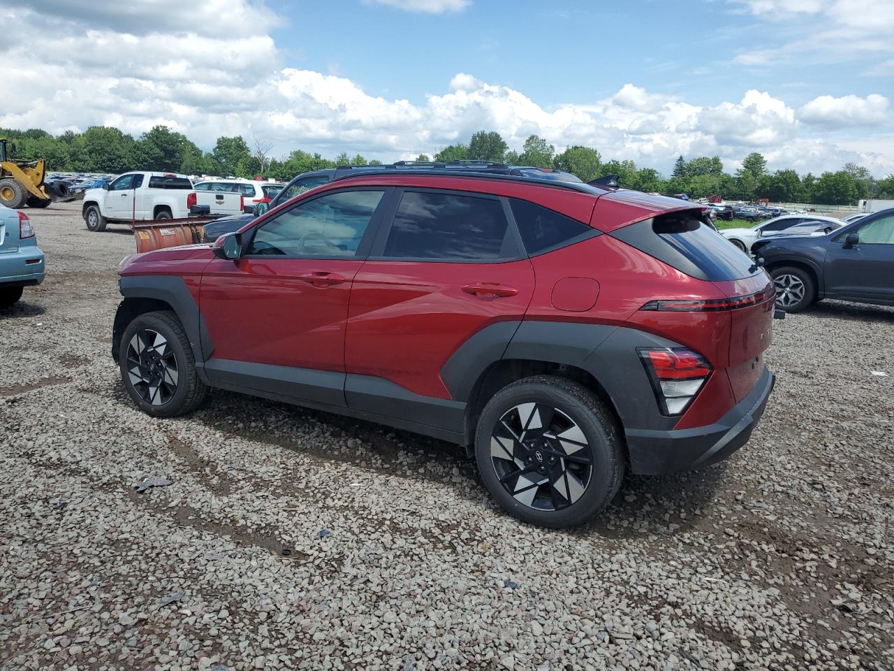 2024 HYUNDAI KONA SEL VIN:KM8HBCAB2RU057946