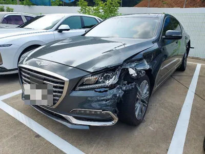 2018 Genesis G80 VIN: