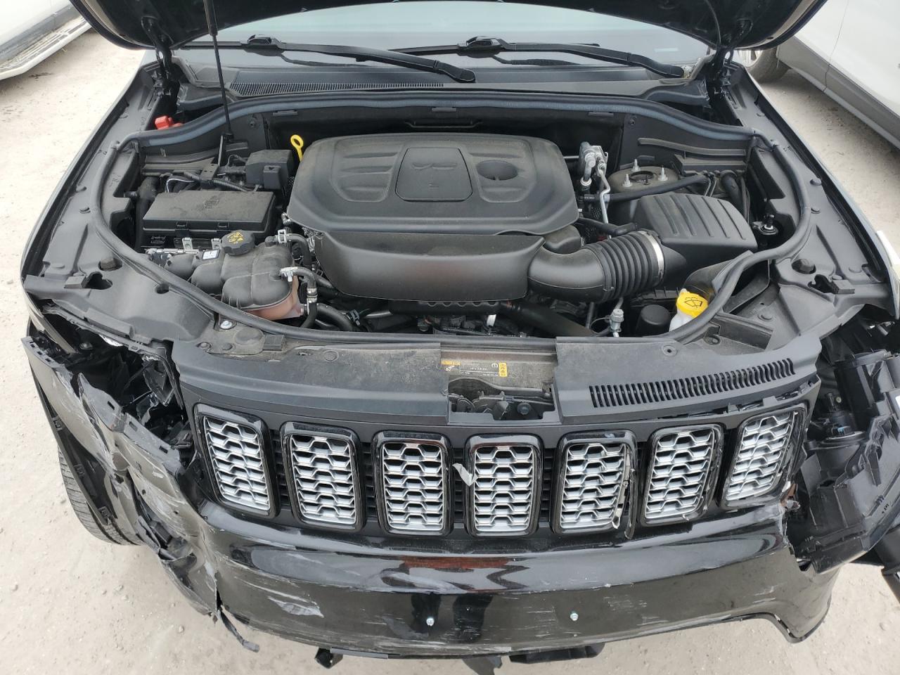 2022 JEEP GRAND CHEROKEE LAREDO E VIN:1C4RJFAG9NC146745