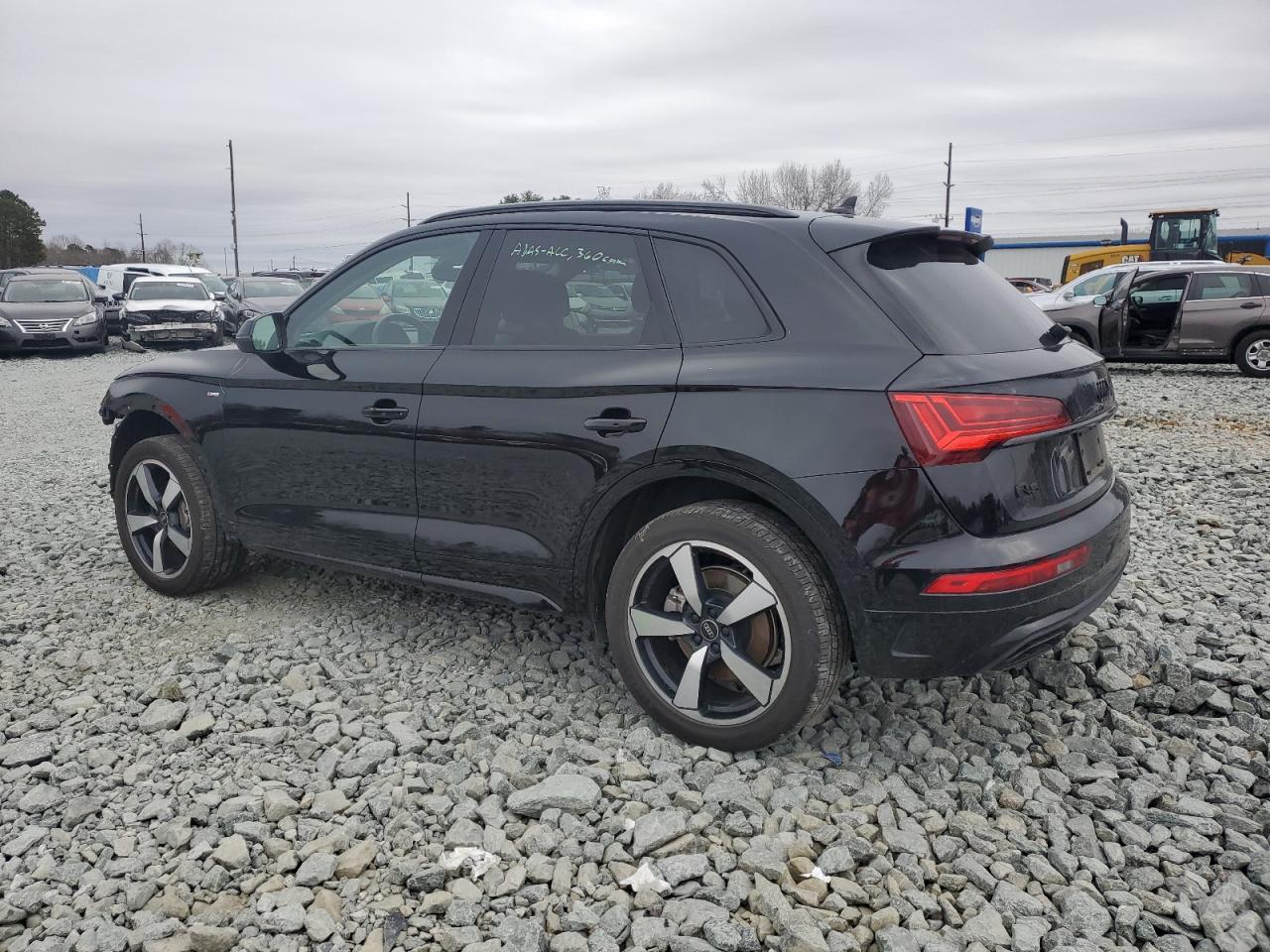 2023 AUDI Q5 PREMIUM PLUS 45 VIN:WA1EAAFY8P2146208