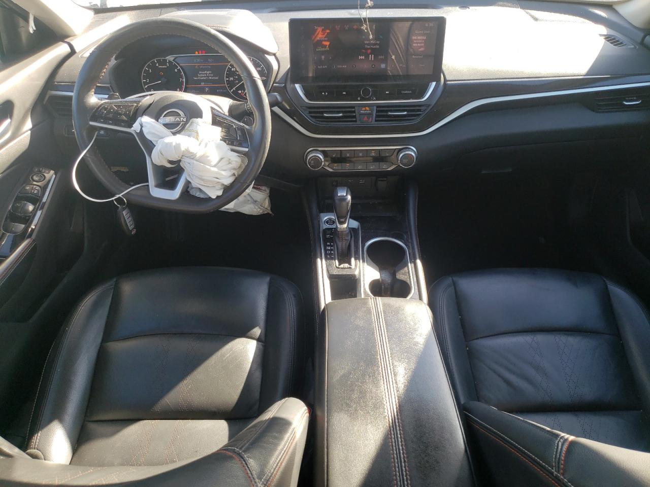 2024 NISSAN ALTIMA SR VIN:1N4BL4CV3RN380391