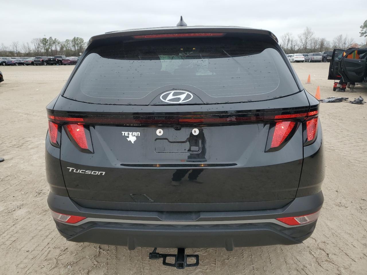 2024 HYUNDAI TUCSON SE VIN:5NMJA3DE7RH429707