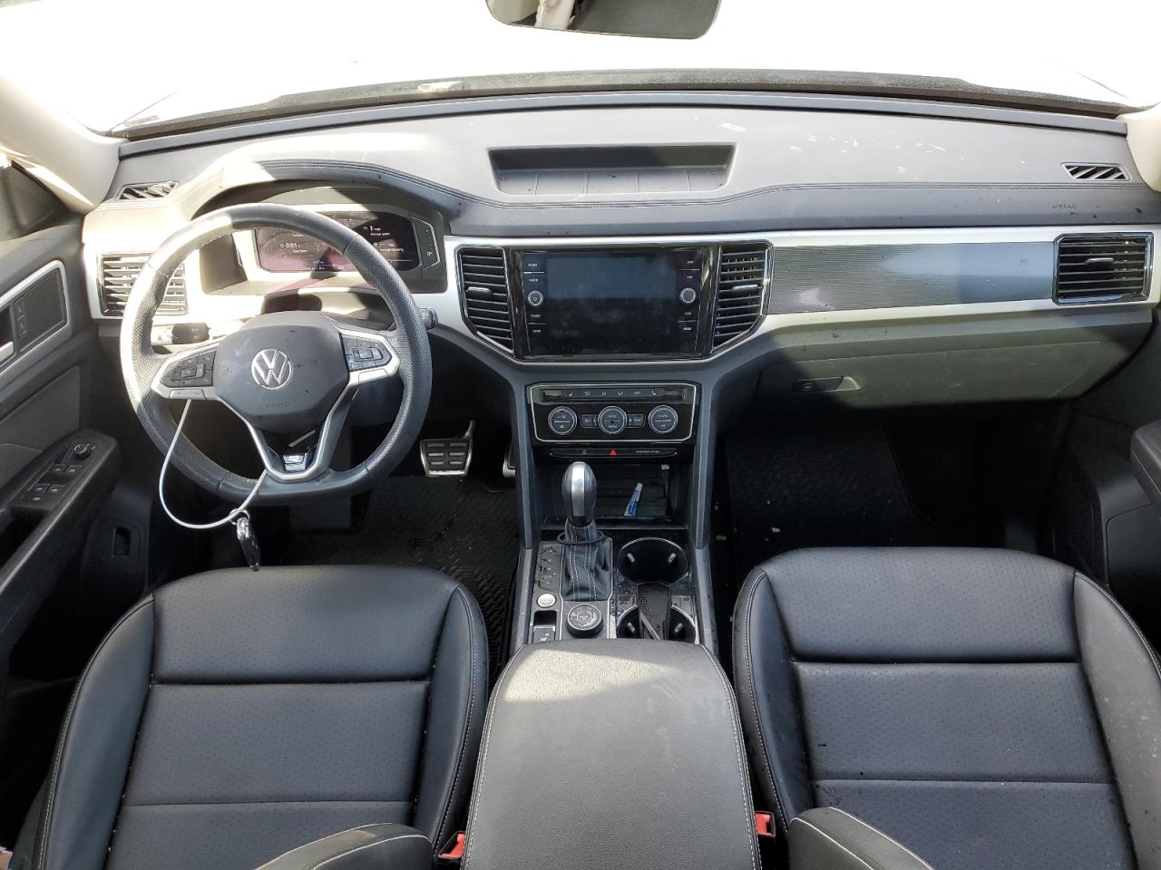 2023 VOLKSWAGEN ATLAS SEL R-LINE VIN:1V2SR2CA3PC516892